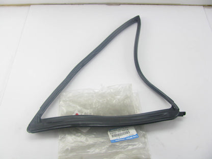New Rear Right Door Glass Weatherstrip Seal For 1990-1994 Mazda Protege SEDAN