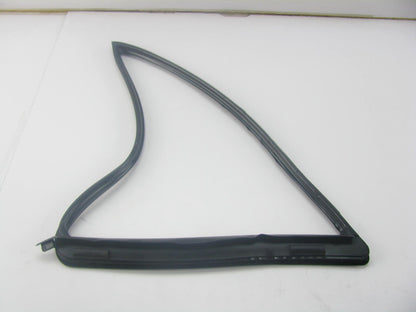 New Rear Right Door Glass Weatherstrip Seal For 1990-1994 Mazda Protege SEDAN