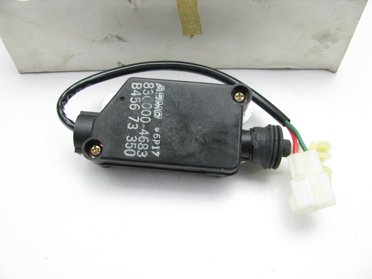 NEW - OEM B456-73-350A Door Lock Actuator For 1992-1995 Mazda Protege, 323