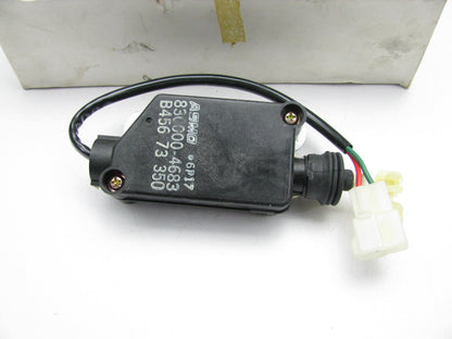 NEW - OEM B456-73-350A Door Lock Actuator For 1992-1995 Mazda Protege, 323