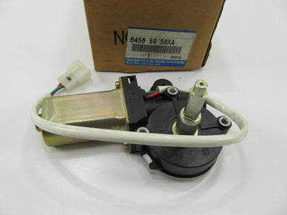 NEW - OEM Mazda B4565958XA Front Left Power Window Motor 1990-1994 Protege