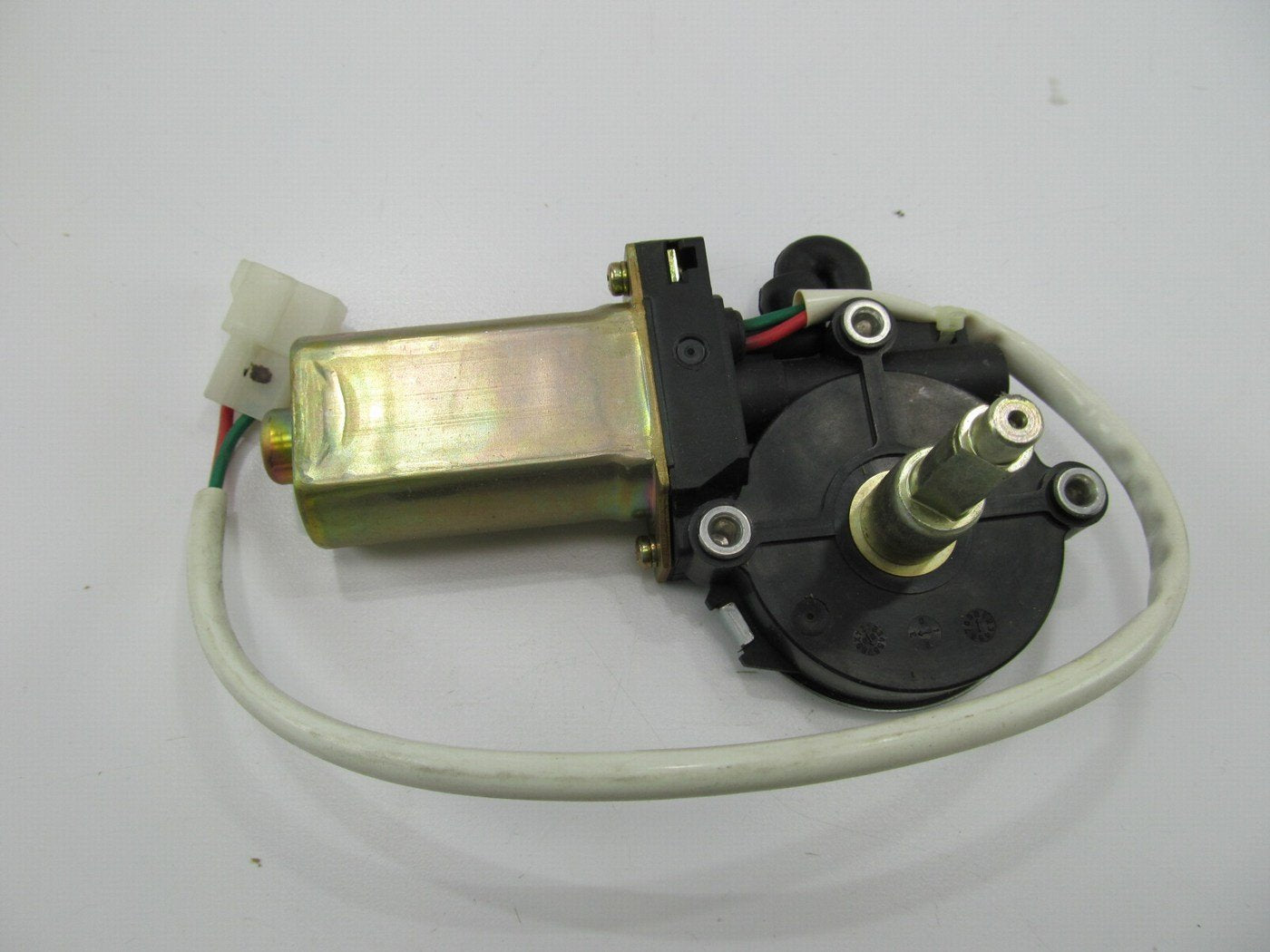 NEW - OEM Mazda B4565958XA Front Left Power Window Motor 1990-1994 Protege