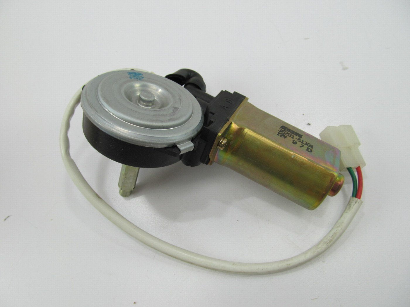 NEW - OEM Mazda B4565958XA Front Left Power Window Motor 1990-1994 Protege