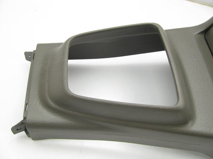 NOS OEM Mazda B458-64-320D-32 Center Console - 1990-1994 Mazda 323, Protege Auto