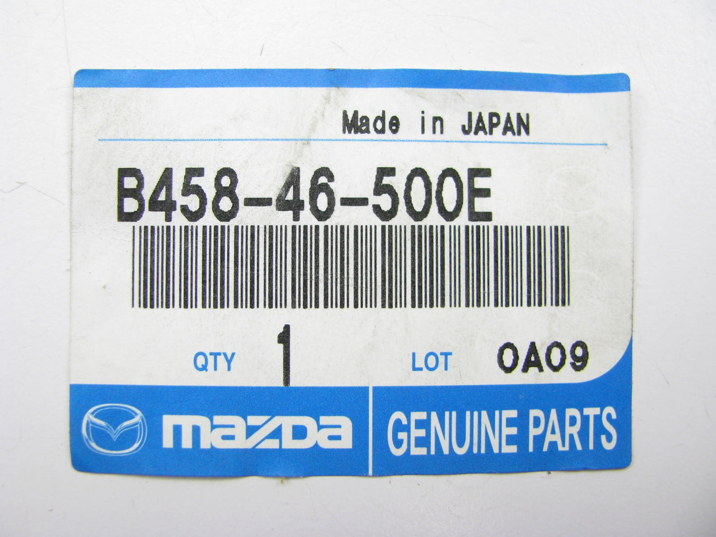 NEW - OEM B45846500E Automatic Transmission Shift Cable 1994-1996 Mazda MX-3