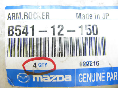 NEW GENUINE B541-12-150 EXHAUST Rocker Arm 1.6L 1.8L I4 92-93 MX-3 90-94 Protege