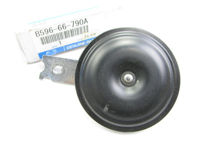 NEW - OEM Mazda B596-66-790A Low Note Horn 1991-94 323 1996-98 MPV 91-98 Protege