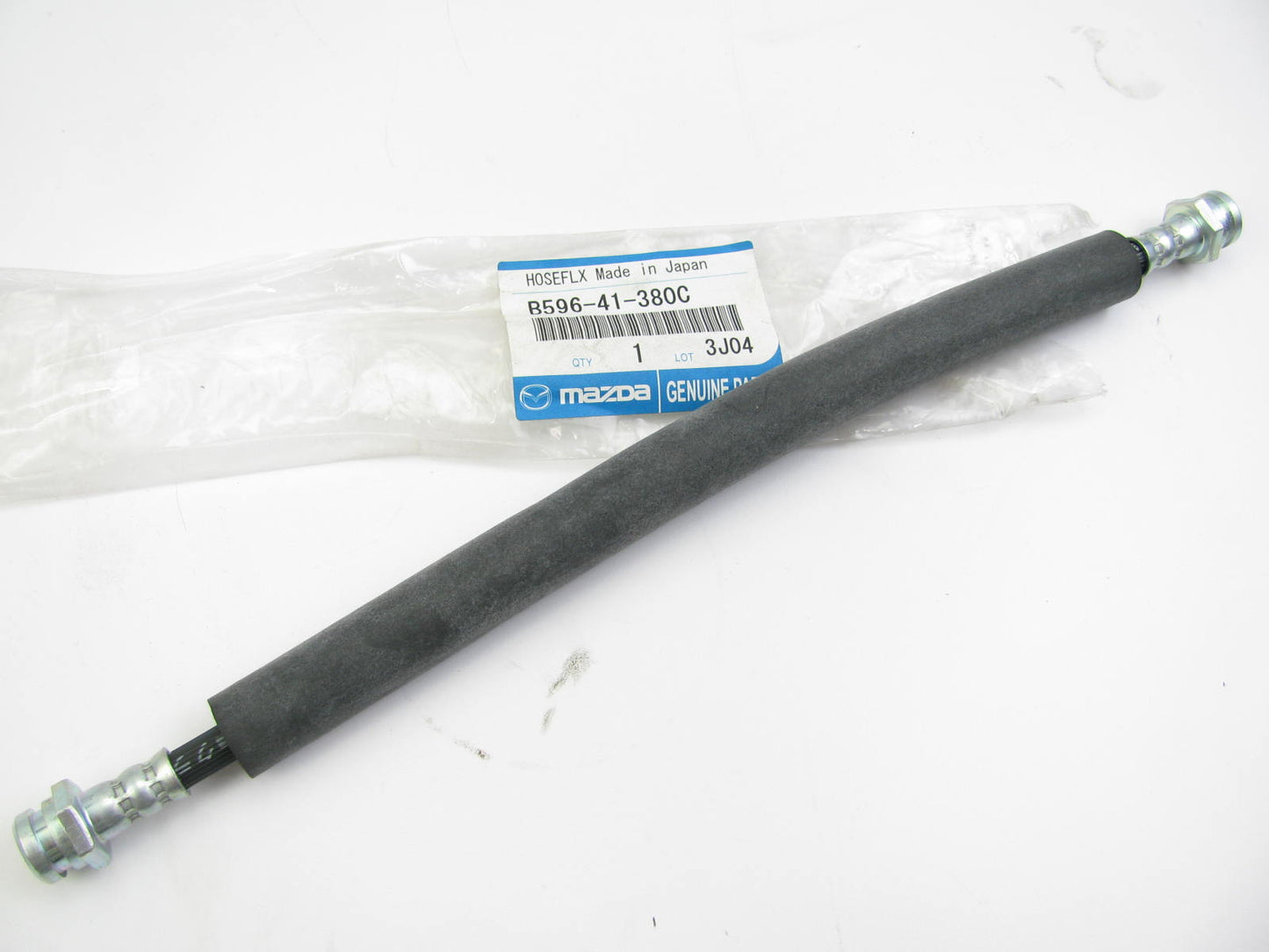 NEW GENUINE Manual Transmission Flex Hose OEM Mazda B59641380C