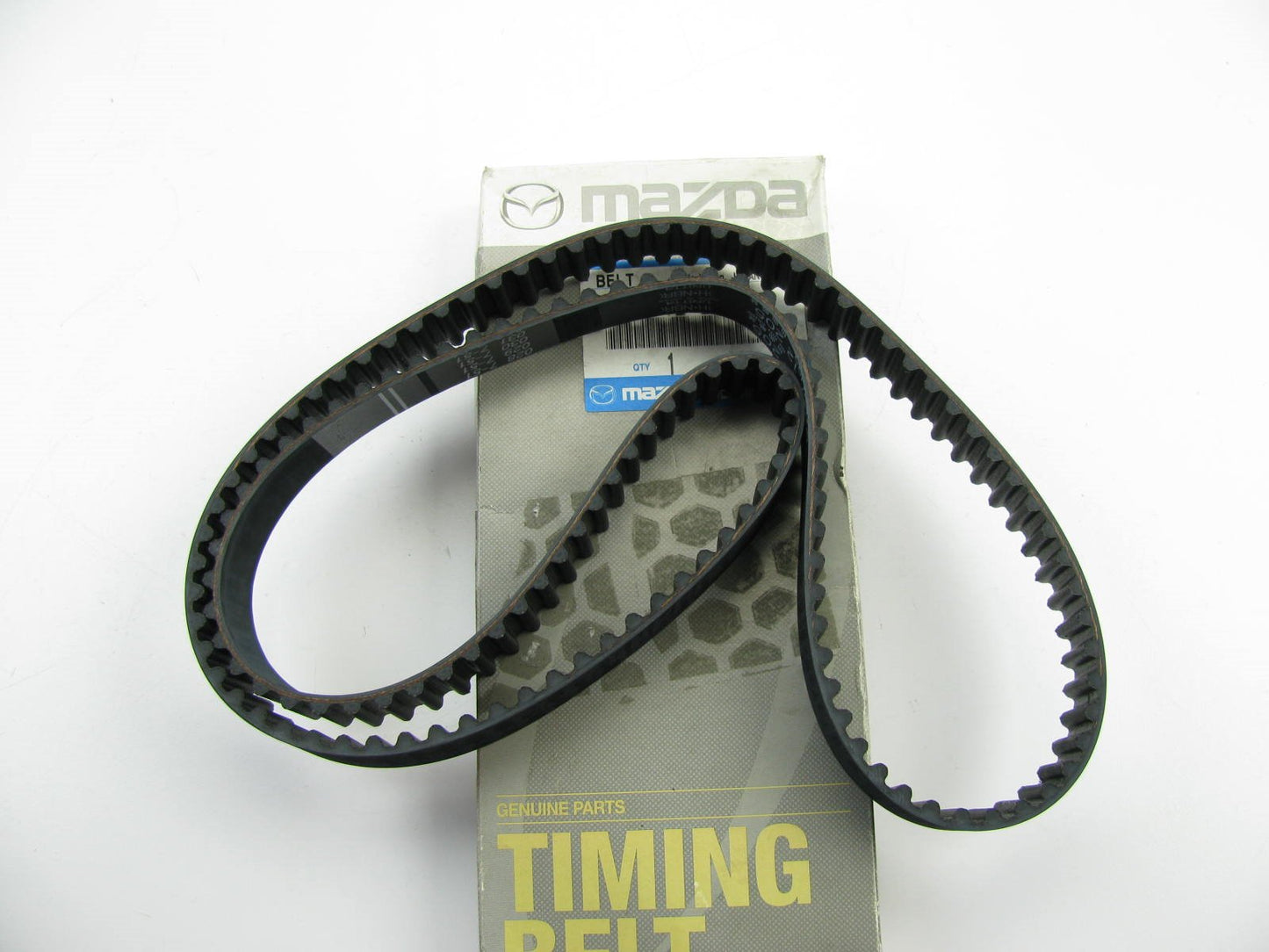 New Genuine Engine Timing Belt 1.6L OEM For 1994-1995 Mazda MX-3 B59712205