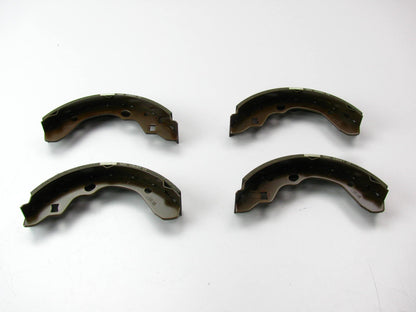 NEW - OEM Genuine REAR Wheel Drum Brake Shoes For Mazda B5Y72638Z