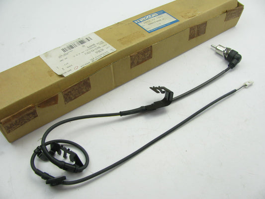 NEW - OEM Mazda B6034372YJ Rear RIGHT ABS Wheel Speed Sensor 92-96 MX-3