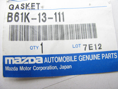 NEW GENUINE OEM Mazda B61K13111 Intake Manifold Gasket