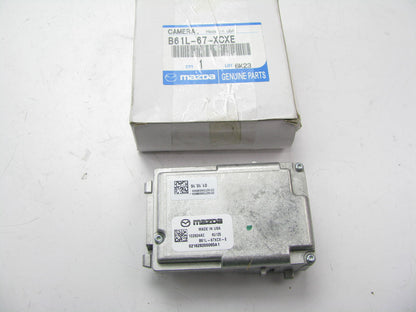 NEW GENUINE OEM Mazda B61L-67-XCXE Front Camera Sensor Aid Assist Unit Module