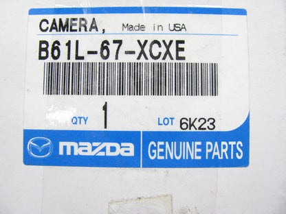 NEW GENUINE OEM Mazda B61L-67-XCXE Front Camera Sensor Aid Assist Unit Module