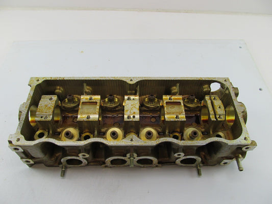 NEW GENUINE OEM Mazda B630-10-100K Bare Cylinder Head  1988-1989 323 1.6L SOHC