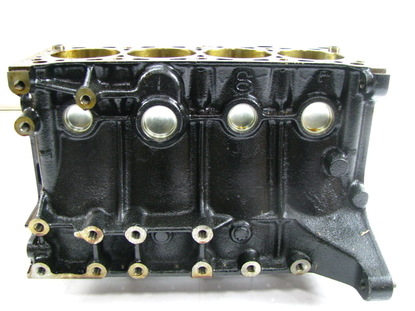 NEW GENUINE Bare Engine Block OEM For 1986-89 Mazda 323 1.6L B63010300G