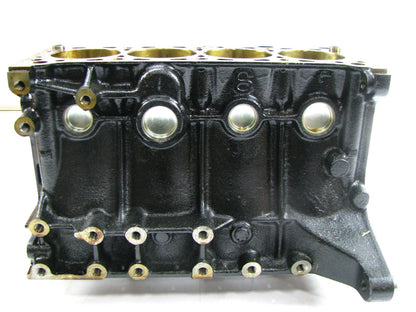 NEW GENUINE Bare Engine Block OEM For 1986-89 Mazda 323 1.6L B63010300G
