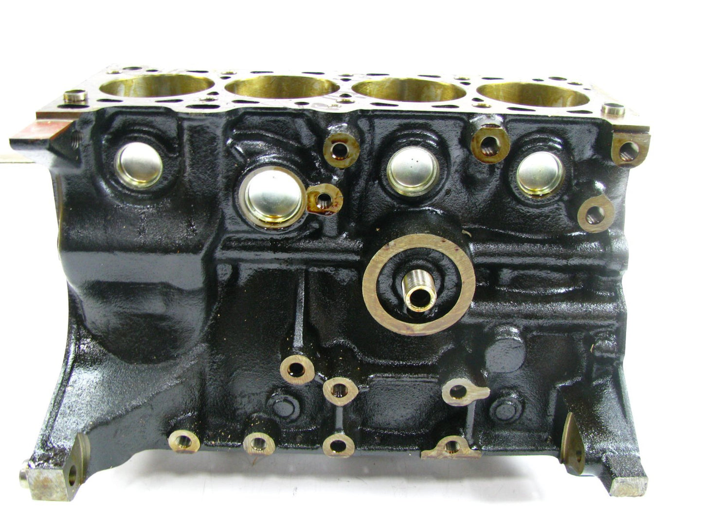 NEW GENUINE Bare Engine Block OEM For 1986-89 Mazda 323 1.6L B63010300G