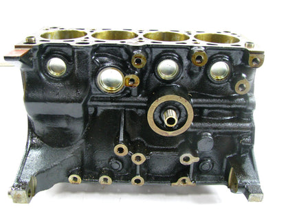 NEW GENUINE Bare Engine Block OEM For 1986-89 Mazda 323 1.6L B63010300G