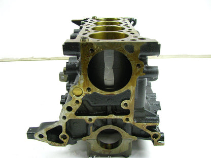 NEW GENUINE Bare Engine Block OEM For 1986-89 Mazda 323 1.6L B63010300G
