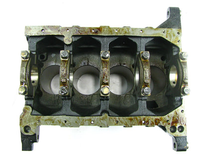 NEW GENUINE Bare Engine Block OEM For 1986-89 Mazda 323 1.6L B63010300G