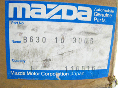 NEW GENUINE Bare Engine Block OEM For 1986-89 Mazda 323 1.6L B63010300G
