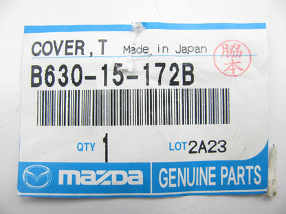 NEW B63015172B Engine Coolant Thermostat Housing Water Outlet 1986-89 Mazda 323