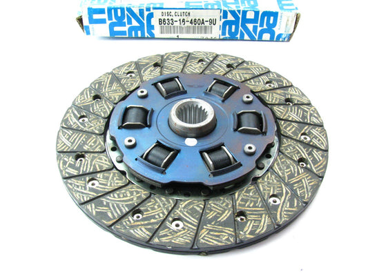 NEW - OEM Mazda B63316460A9U Clutch Friction Disc For 1999-2000 Protege