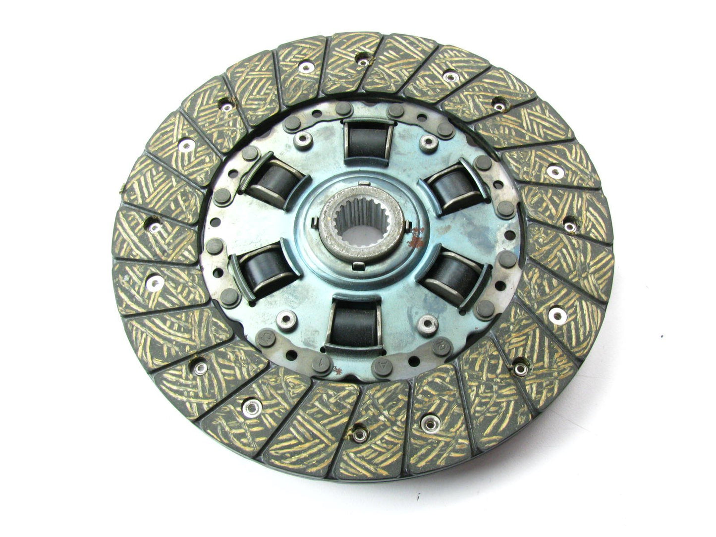 NEW - OEM Mazda B63316460A9U Clutch Friction Disc For 1999-2000 Protege