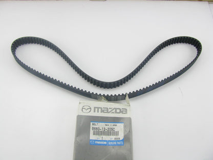 NEW GENUINE Engine Timing Belt OEM - 1988-1989 Mazda 323 1.6L Turbo B66012205C