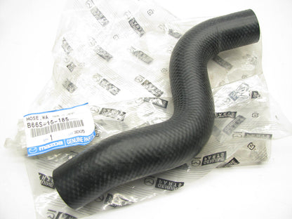 NEW - OEM Mazda B66S15185 Lower Radiator Coolant Hose 1992-1995 MX-3 1.6L