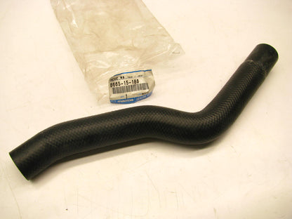 NEW - OEM Mazda B66S15186 Upper Molded Radiator Coolant Hose For 1992-1996 MX-3