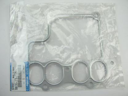 Genuine OEM Mazda Fuel Injection Plenum Intake Chamber Gasket B67K-13-135