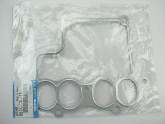 Genuine OEM Mazda Fuel Injection Plenum Intake Chamber Gasket B67K-13-135