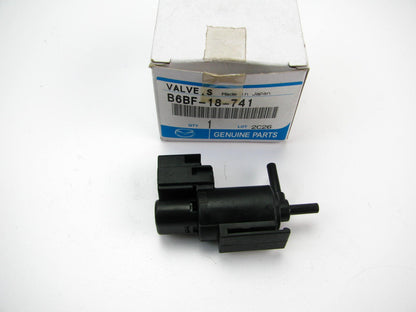 Mazda B6BF18741 EGR Vacuum Purge Solenoid Valve OEM - 1994-96 MX-3 95-98 Protege Type 2