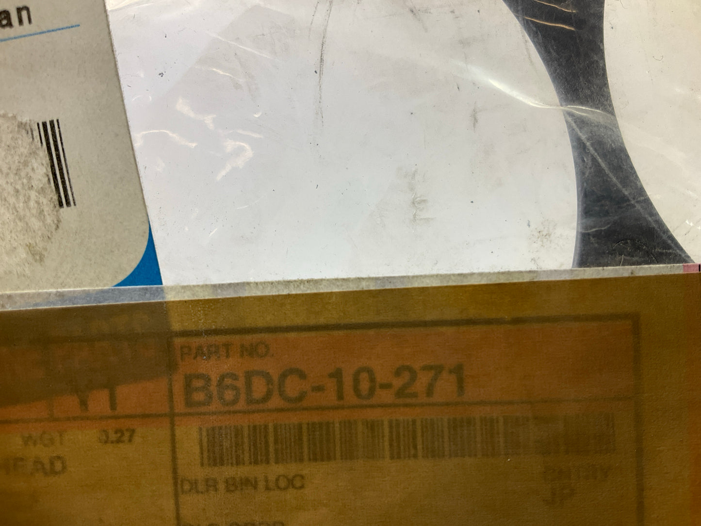 NEW - OEM Mazda B6DC10271 Engine Cylinder Head Gasket 1994-1995 MX-3 1.6L