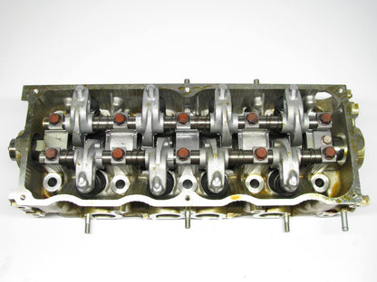 REMAN. Genuine OEM 1986-1995 Mazda 323 1.6L SOHC Cylinder Head Complete As Shown