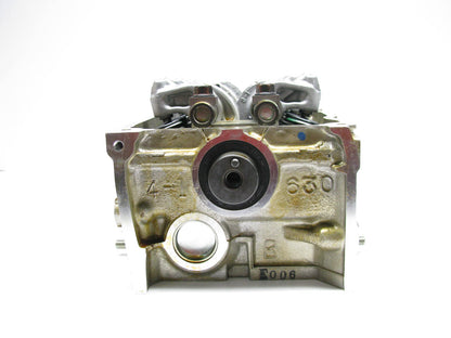 REMAN. Genuine OEM 1986-1995 Mazda 323 1.6L SOHC Cylinder Head Complete As Shown