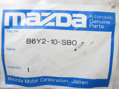 NOS OEM Mazda Oil Pump Pickup Tube B6Y2-10-SB0
