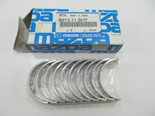 NEW OEM Mazda B6Y211SHY Engine Main Bearings .75mm For 1990-2005 Mazda Miata