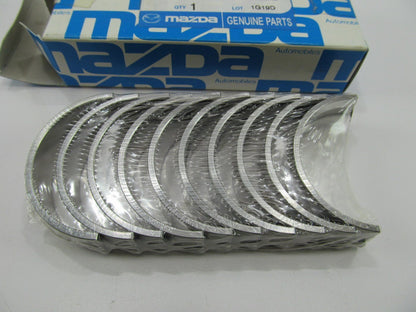 NEW - OEM Mazda B6Y211SHY Engine Main Bearings - .75mm