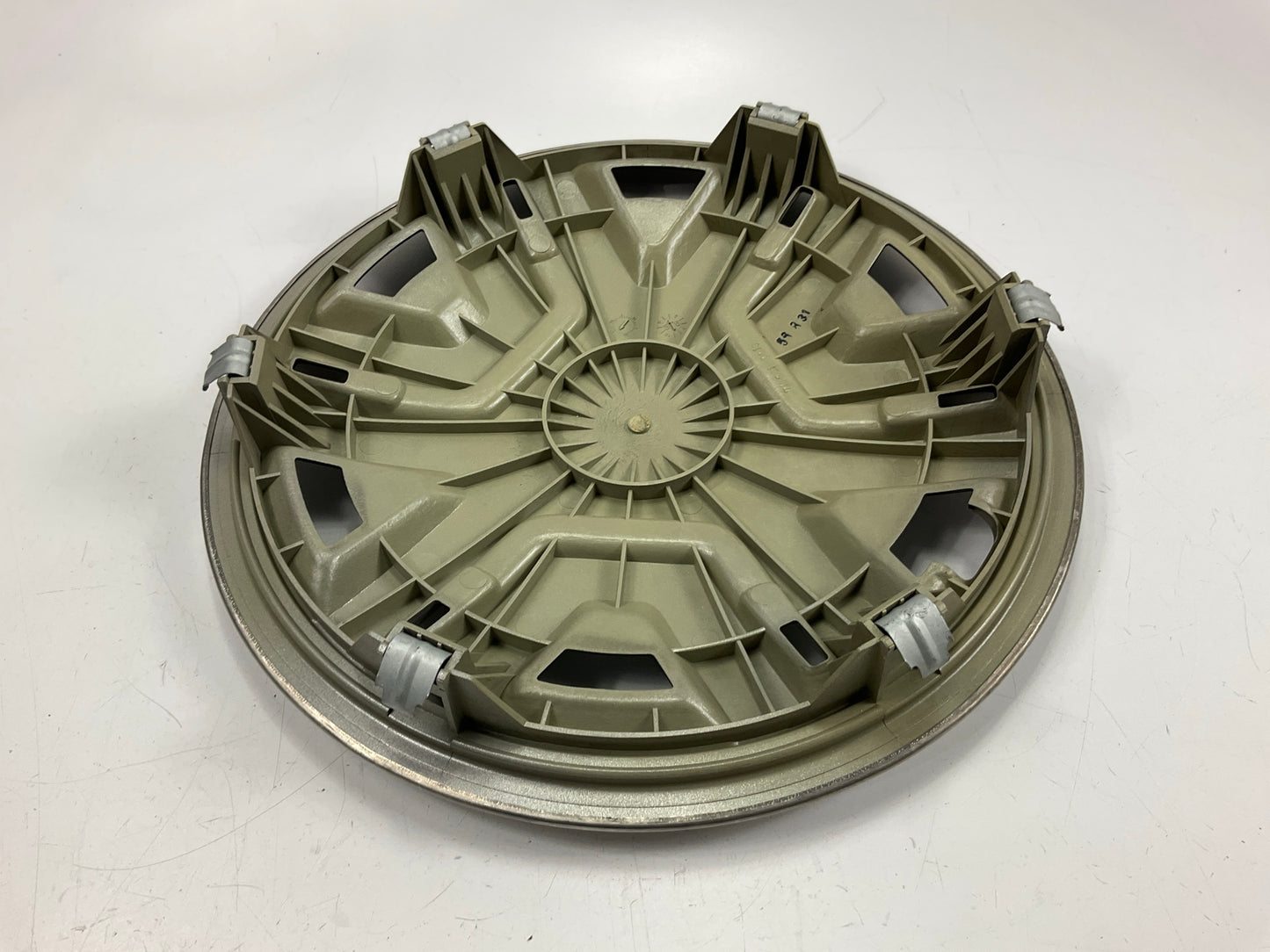 NOS OEM Mazda BA4737190 Wheel Hub Cap - 1981-1982 Mazda GLC 13'' Wheel Cover