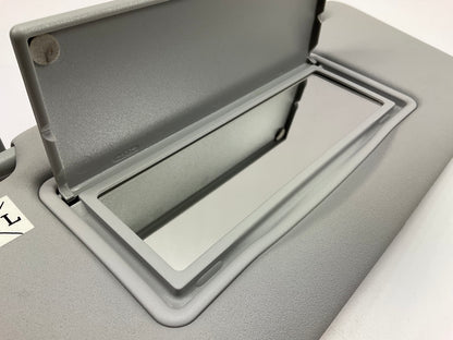 NEW GRAY Mazda BAN6-69-320A-77 Left Sun Visor OEM For 07-09 Mazda 3