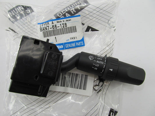 NEW - OEM BAN766128 Windshield Wiper Switch For 2008-2009 Mazda 3
