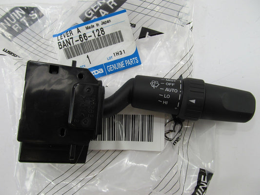 NEW - OEM BAN766128 Windshield Wiper Switch For 2008-2009 Mazda 3