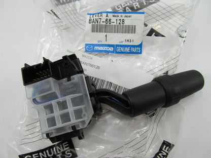 NEW - OEM BAN766128 Windshield Wiper Switch For 2008-2009 Mazda 3