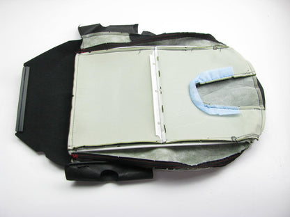 NEW GENUINE FRONT RIGHT GRAY BLACK Seat Cushion Cover For 2007-2009 Mazda 3