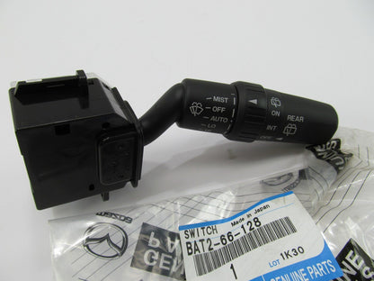 NEW GENUINE OEM Mazda BAT266128 Windshield Wiper Switch For 2008-10 Mazda 5