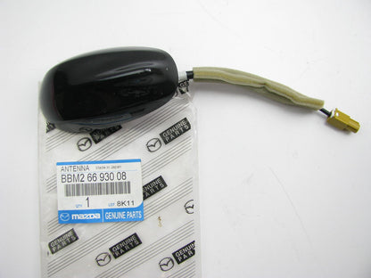 New Genuine Radio Antenna Black OEM For 2010-2011 Mazda 3 Sedan ONLY BBM26693008