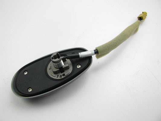 New Genuine Radio Antenna Black OEM For 2010-2011 Mazda 3 Sedan ONLY BBM26693008